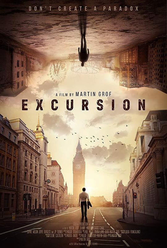 Excursion 海报