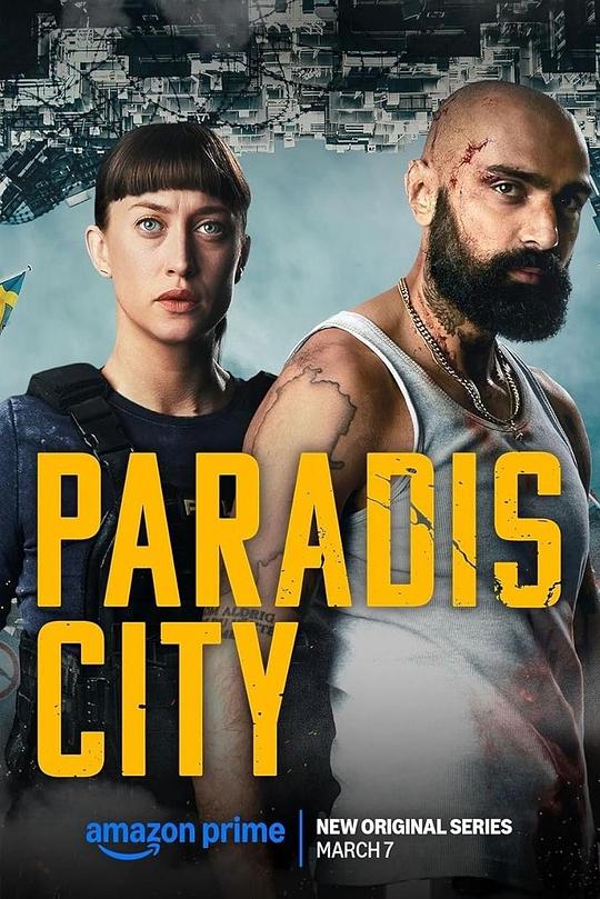 Paradis City 海报