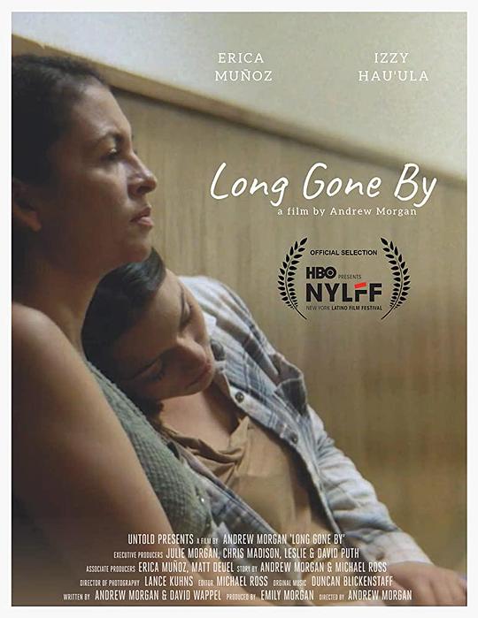 Long Gone By 海报