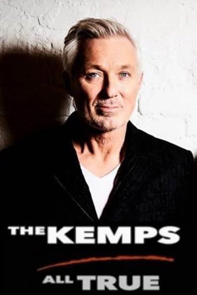The Kemps: All True 海报