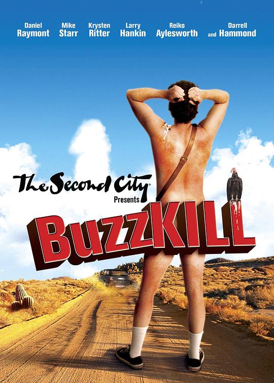 BuzzKill 海报