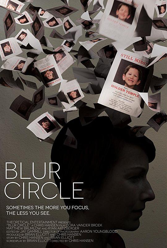 Blur Circle 海报