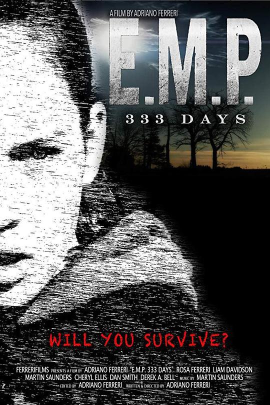 E.M.P.333天 海报
