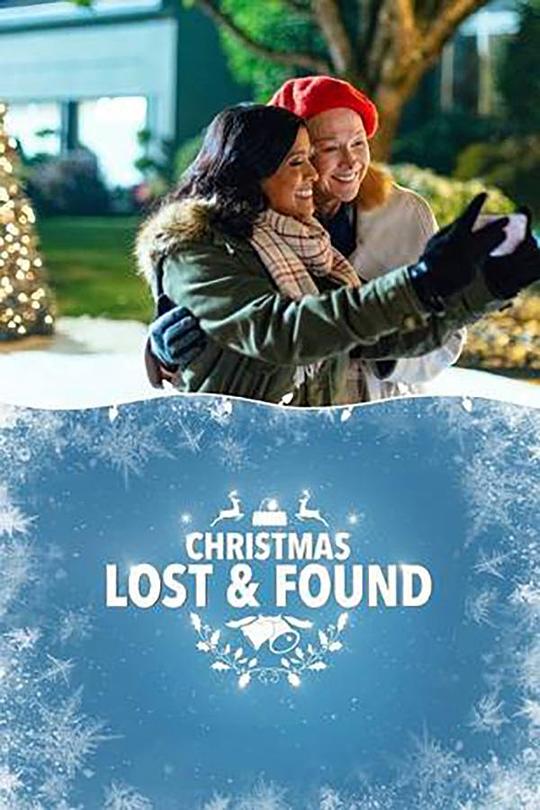 Christmas Lost and Found 海报