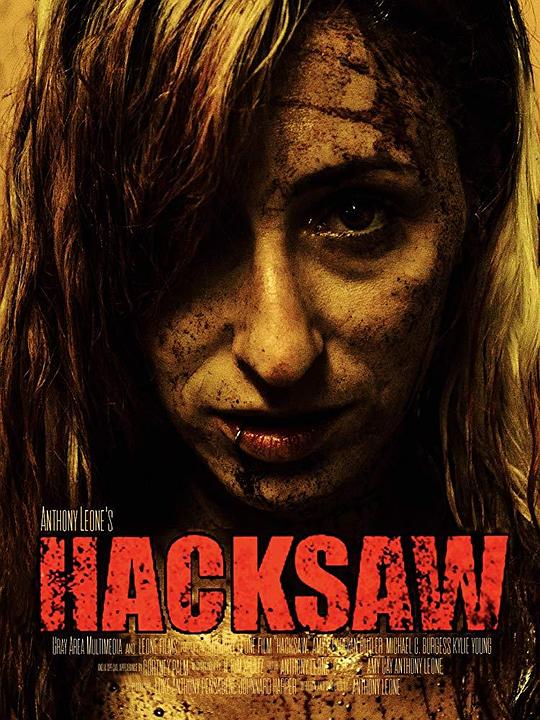 Hacksaw 海报