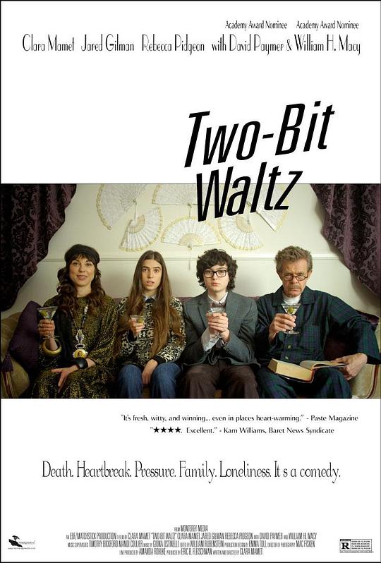 Two-Bit Waltz 海报