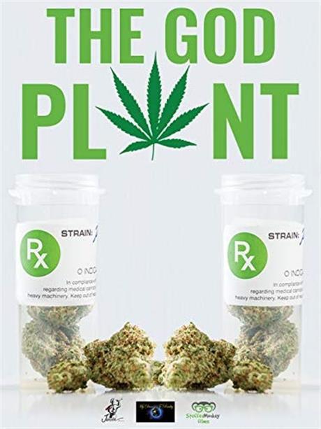 上帝的植物 海报