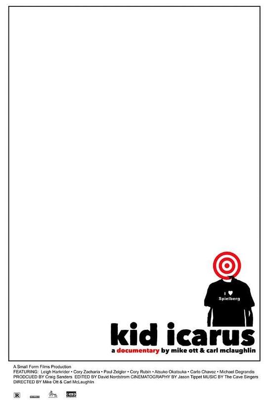 Kid Icarus 海报