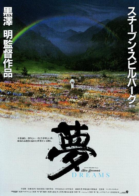 梦 海报