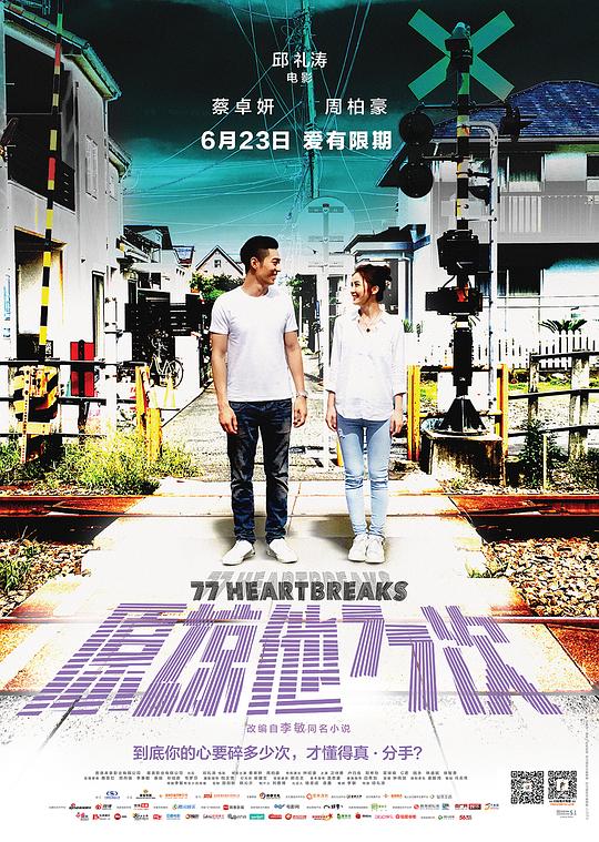 原谅他77次 海报