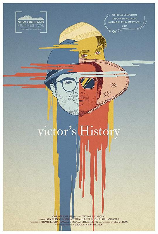 Victor's History 海报