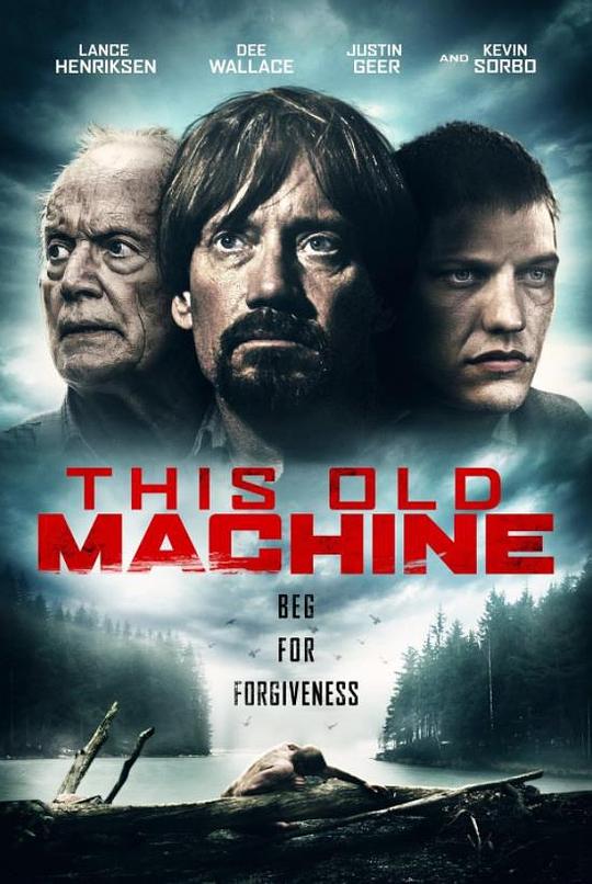 This Old Machine 海报