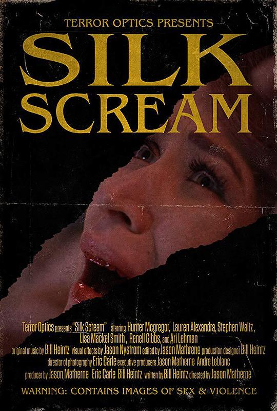 Silk Scream 海报