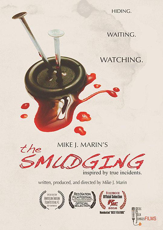 The Smudging 海报