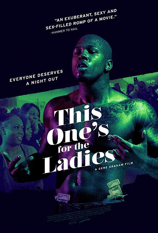 This One's for the Ladies 海报