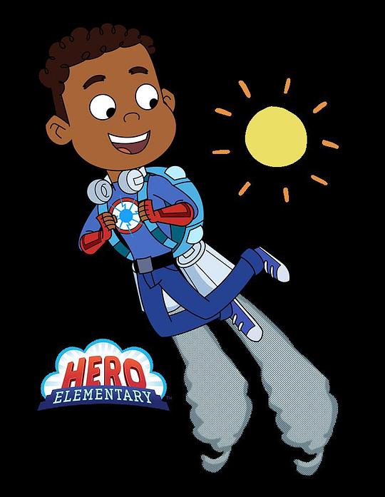 Hero Elementary Season 1 海报