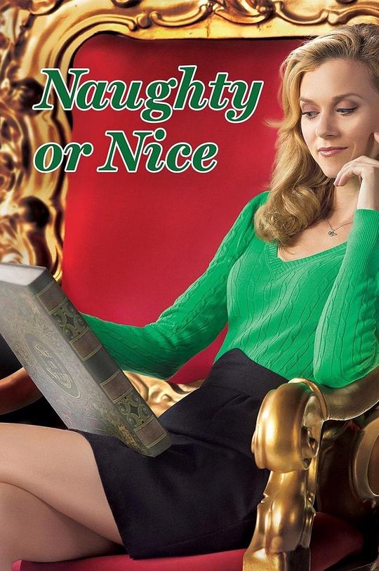 Naughty or Nice 海报