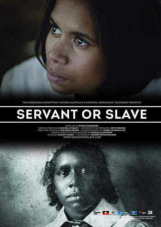 Servent or Slave 海报