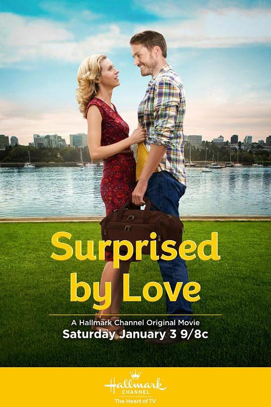 Surprised by Love 海报