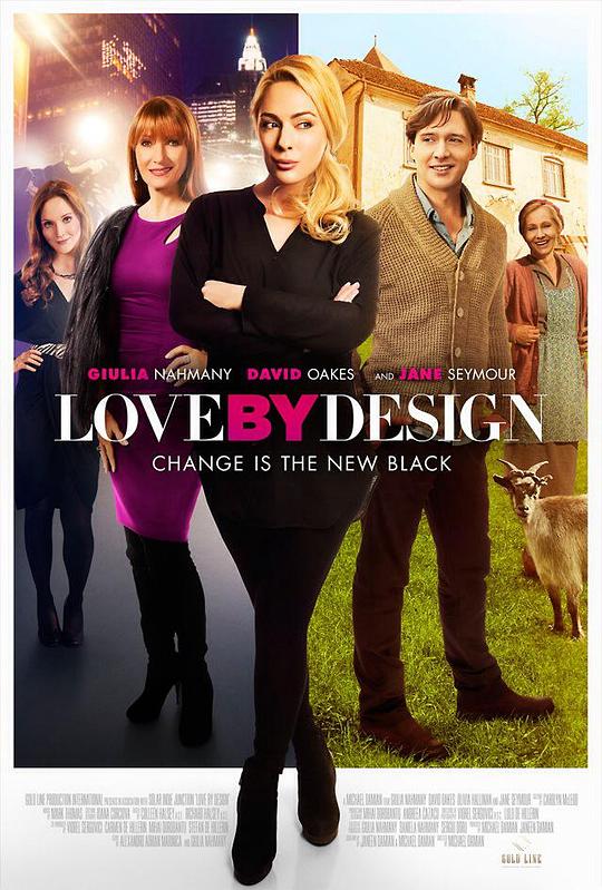 Love by Design 海报