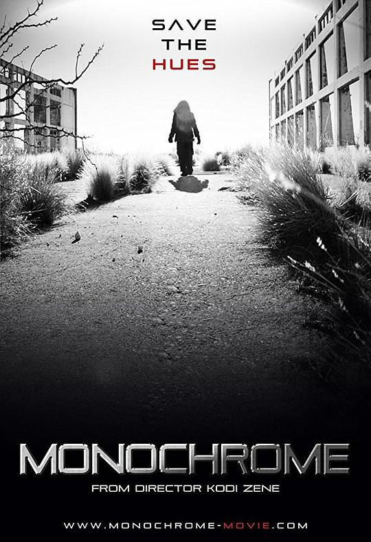 Monochrome 海报