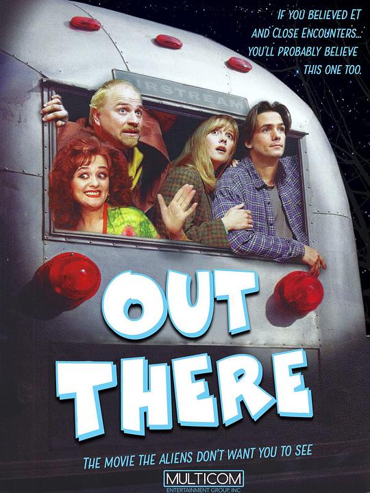 Out There 海报
