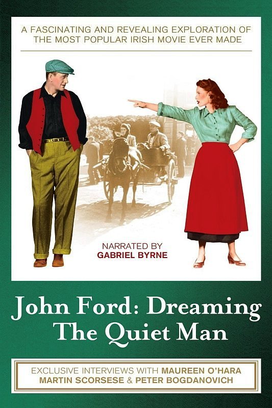 Dreaming the Quiet Man 海报