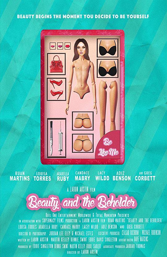 Beauty &amp; the Beholder 海报