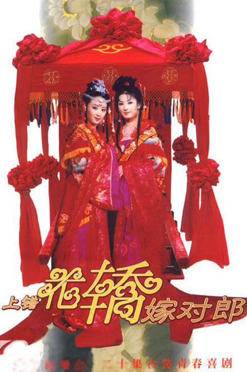 上错花轿嫁对郎 海报
