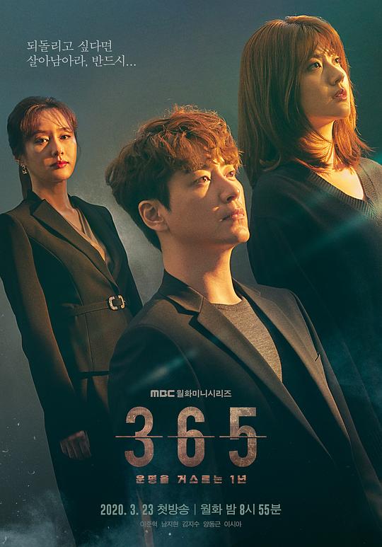 365：逆转命运的1年 海报