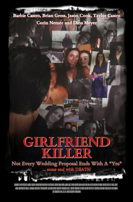 Girlfriend Killer 海报