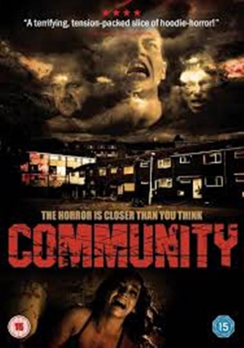 Community 海报