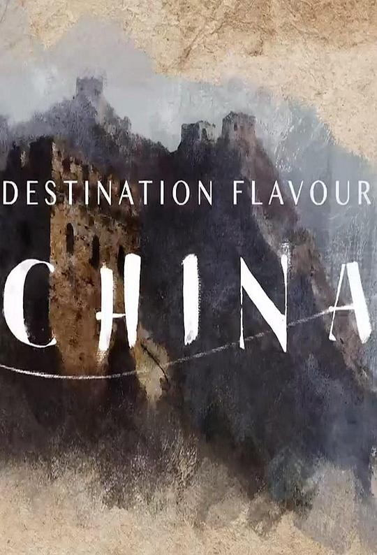 滋味中国 海报