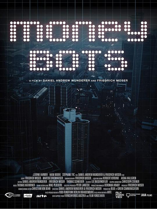 Money Bots Season 1 海报