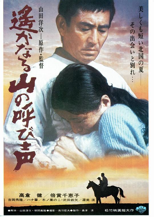 远山的呼唤 海报