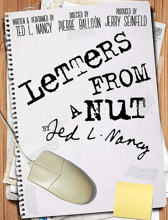 Letters from a Nut 海报