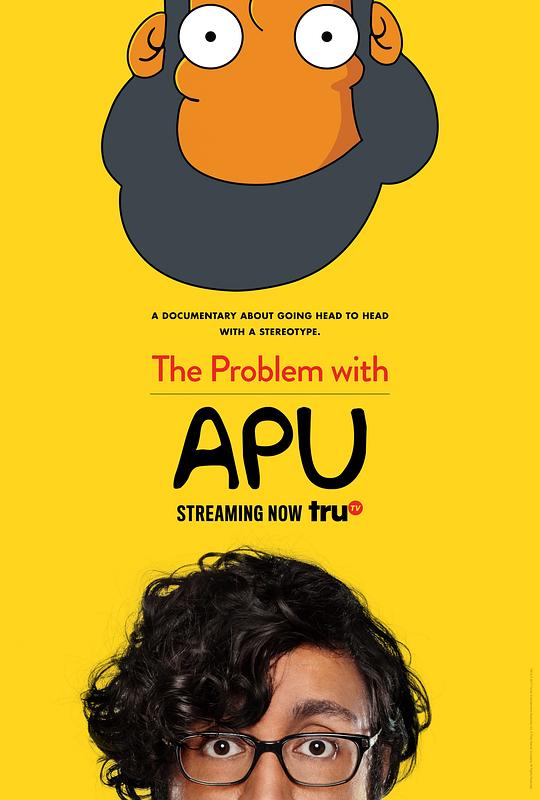 The Problem with Apu 海报