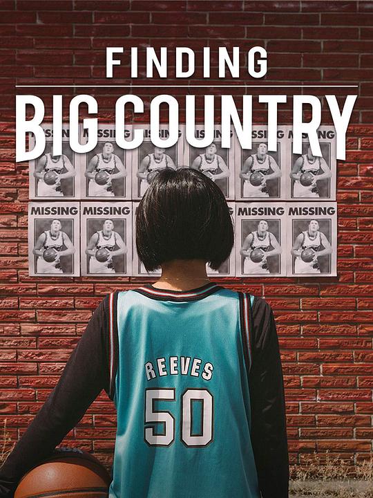 Finding Big Country 海报