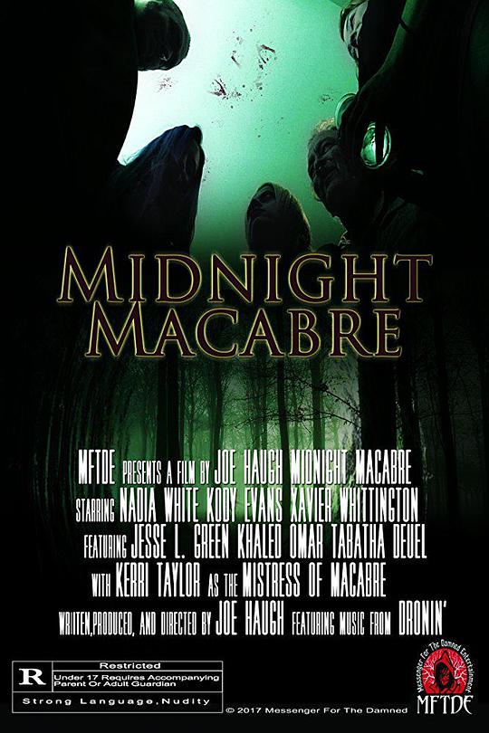 Midnight Macabre 海报