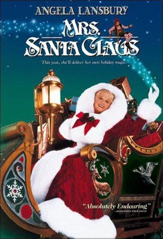 Mrs. Santa Claus 海报