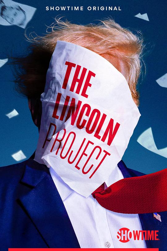 The Lincoln Project Season 1 海报