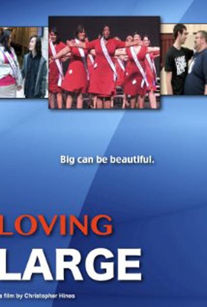 Loving Large 海报