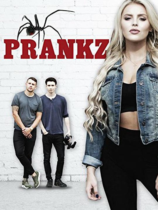 prankz 海报