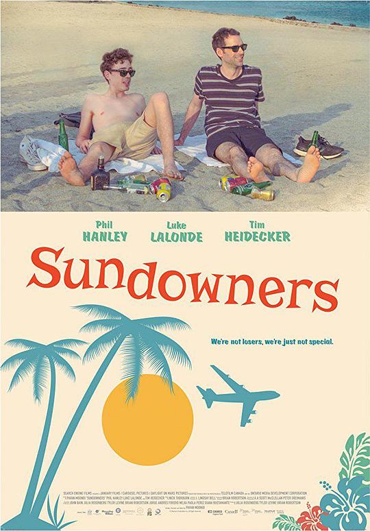 sundowners 海报