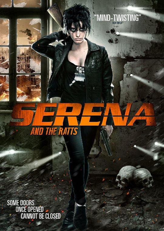 Serena and the Ratts 海报
