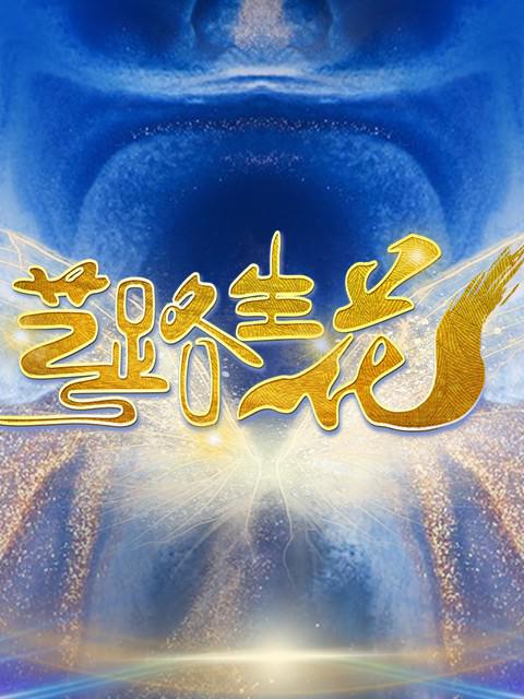 艺路生花 海报