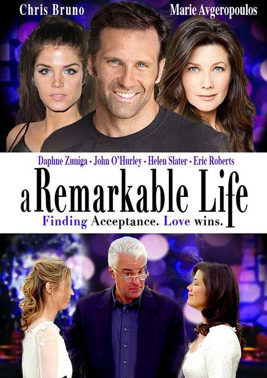 A Remarkable Life 海报