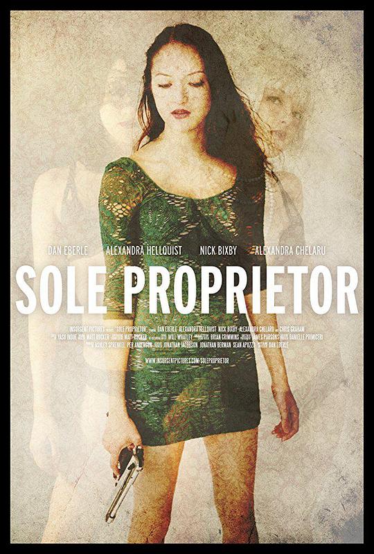 Sole Proprietor 海报