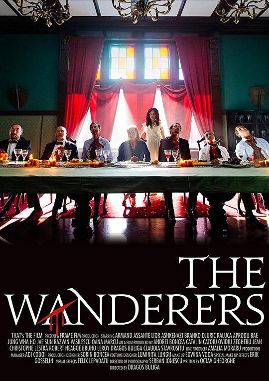 The Wanderers: The Quest of The Demon Hunter 海报