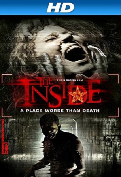 The Inside 海报